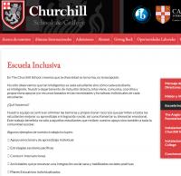 The Churchill School Ciudad de México