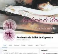 Academia de Ballet de Coyoacan Ciudad de México