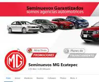 MG Ecatepec Ecatepec de Morelos