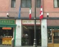 Hotel Canadá Ciudad de México