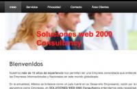 Soluciones Web 2000 Consultancy León