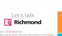 Richmond México Zamora