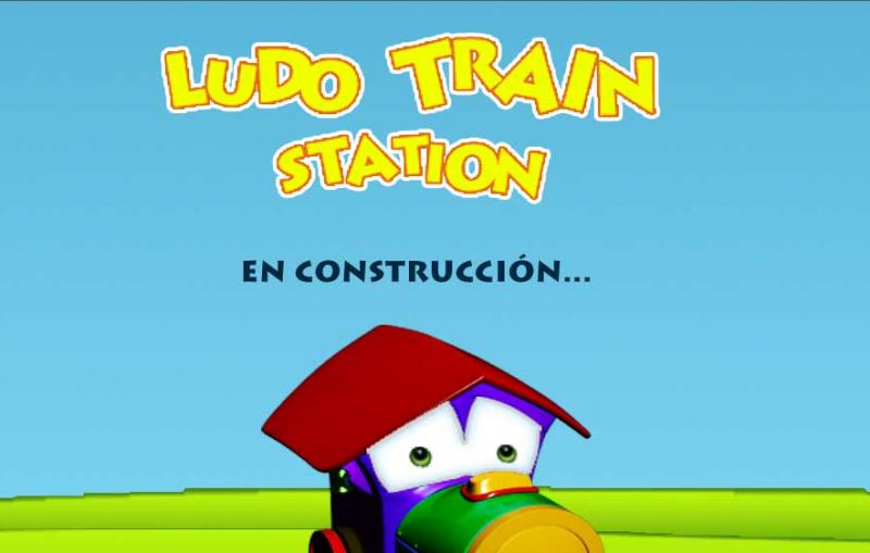 Ludo Train Station