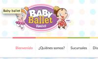 Baby Ballet Marbet Ciudad de México