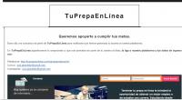 Tuprepaenlinea.com Ciudad de México
