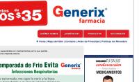 Generix Farmacia Guadalajara