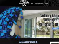 Vidrio y Aluminio IGO Ciudad de México
