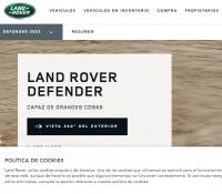 Land Rover Torreón MEXICO