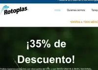 Rotoplasdemexico.com Monterrey