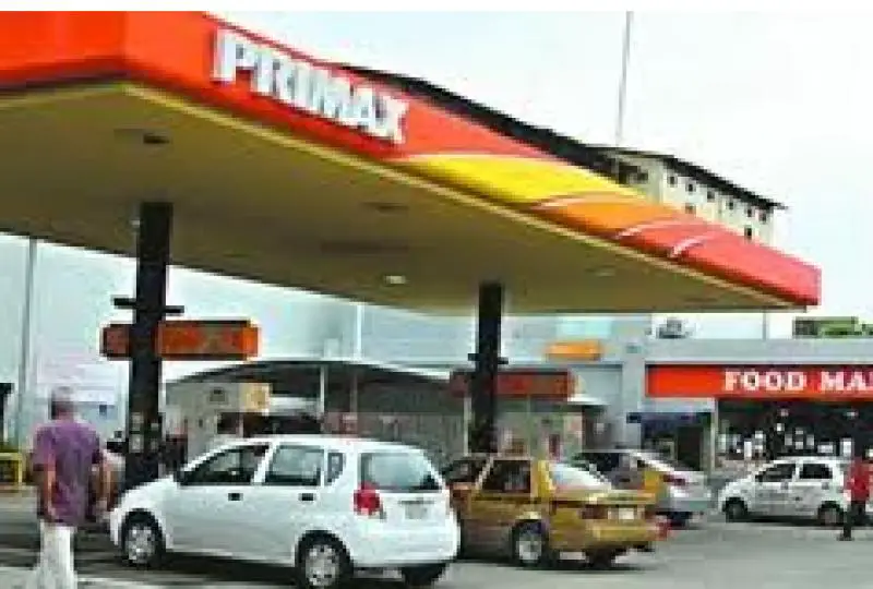 Gasolinera Primax