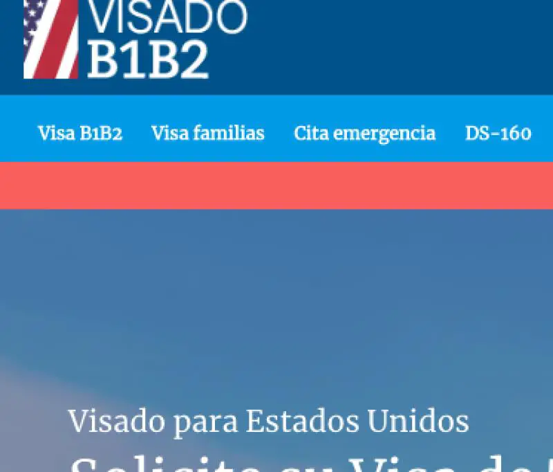 Visado-b1b2.com