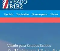 Visado-b1b2.com Ciudad de México