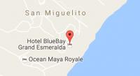 Bluebay Grand Esmeralda Playa del Carmen