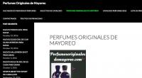Perfumes Originales de Mayoreo Puebla