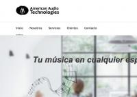 American Audio Technologies Monterrey