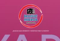 Magic Mirror Photo Booth Ciudad de México