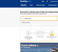 Booking.com Ciudad de México