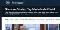 Sheraton María Isabel Ciudad de México