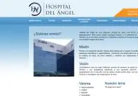 Hospital del Ángel MEXICO