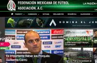 Federación Mexicana de Fútbol Ciudad de México