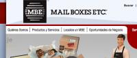 Mail Boxes Etc. Caracas