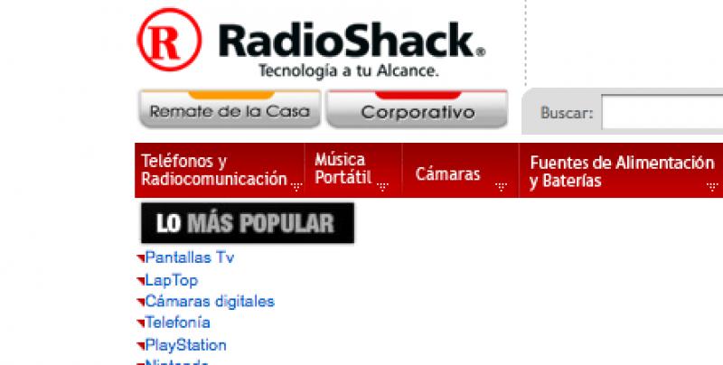Radioshack