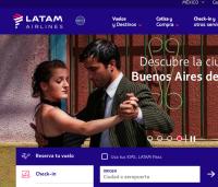 LATAM Airlines Ciudad de México