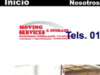Moving Services & Storage Monterrey