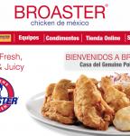 Broaster Chicken Huixquilucan