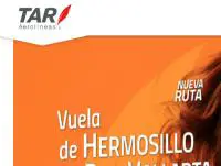 TAR Aerolíneas Santiago de Querétaro
