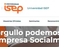 Universidad ISEP Ciudad de México