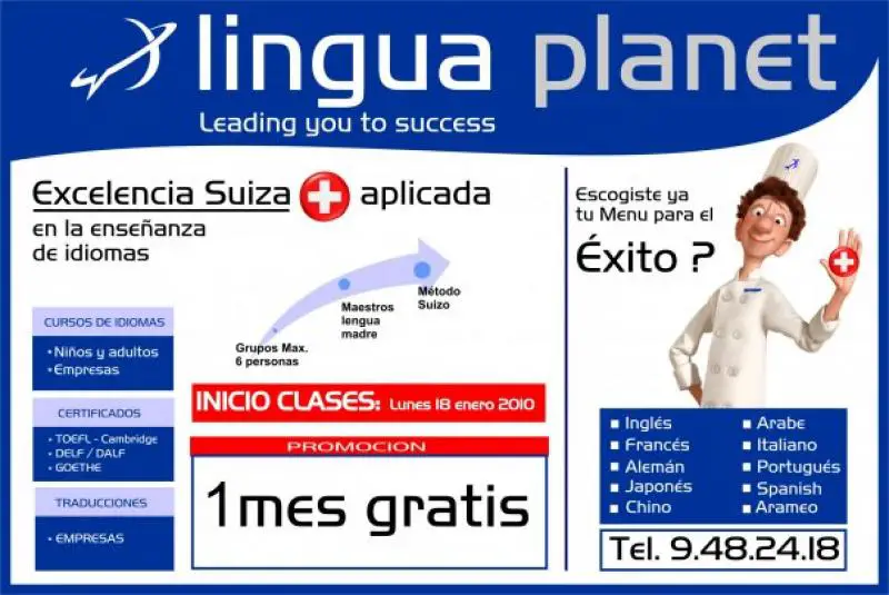Lingua Planet