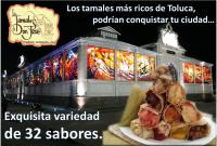 Tamales de Don José Metepec MEXICO