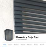 Herreria y Forja Diaz Guadalupe