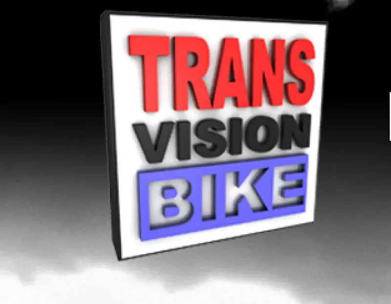Trans Vision Bike