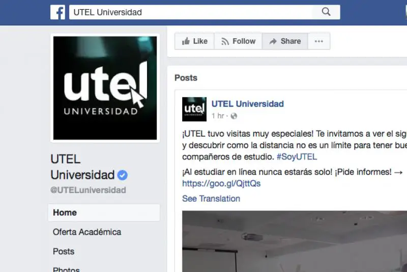 Utel University
