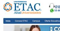 Universidad ETAC Ixtapaluca