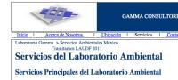 Laboratorio Gamma Ciudad de México