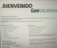 Goo Vacations MEXICO