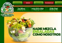 BSH Blatt Salat Haus Monterrey
