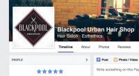 Blackpool Urban Hair Shop Ciudad de México