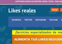 Likesreales.com.mx Ciudad de México