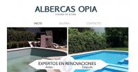 Albercas Opia Guadalajara