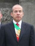 Felipe Calderón MEXICO
