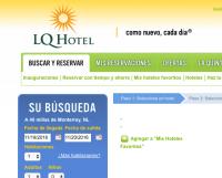 LQ Hotel  Monterrey