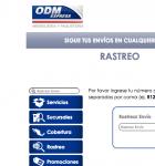 ODM Express Mérida
