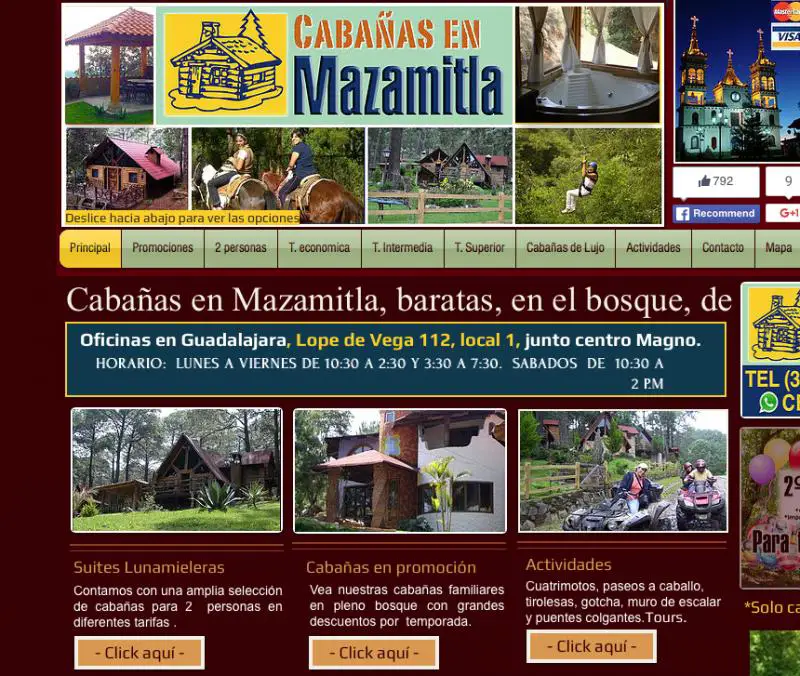 Mazamitlaonline.com