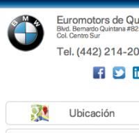 BMW Santiago de Querétaro