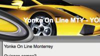 Yonke On Line Monterrey Monterrey