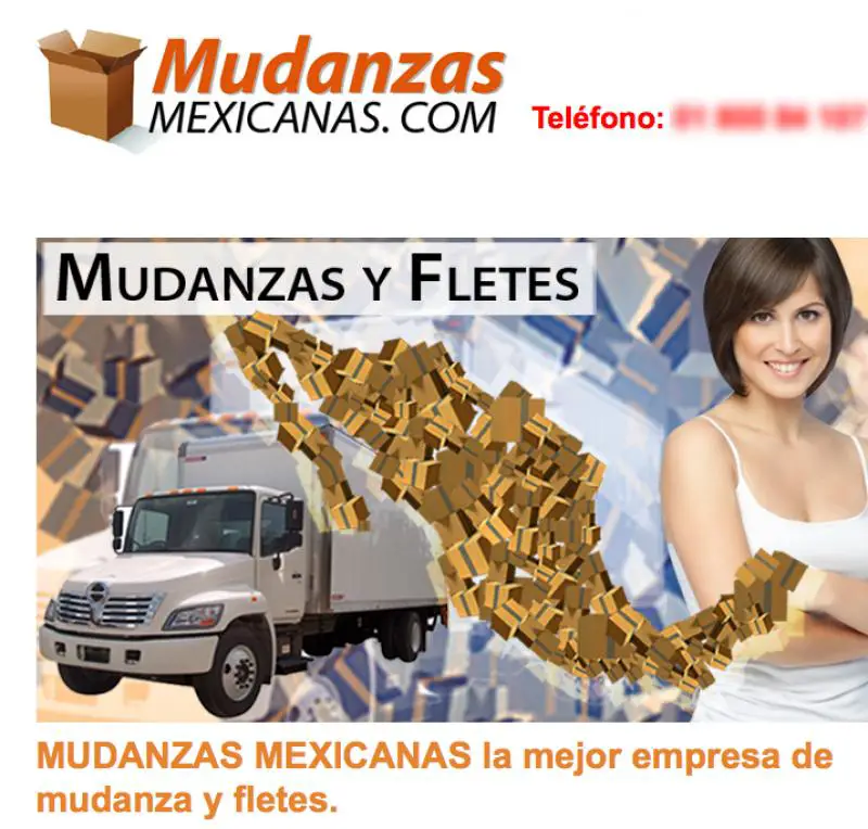 Mudanzas Mexicanas